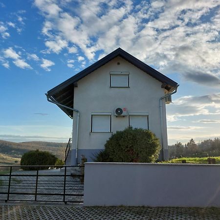 Holiday Home Franky Varazdin Breg Ngoại thất bức ảnh