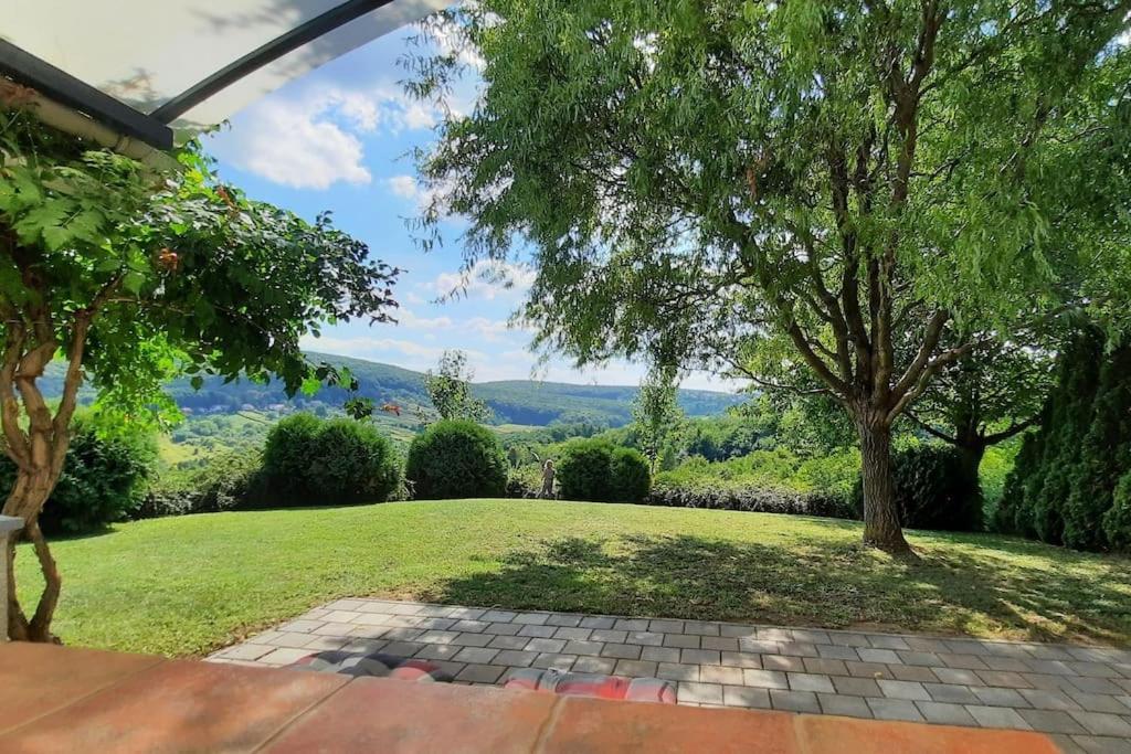 Holiday Home Franky Varazdin Breg Ngoại thất bức ảnh