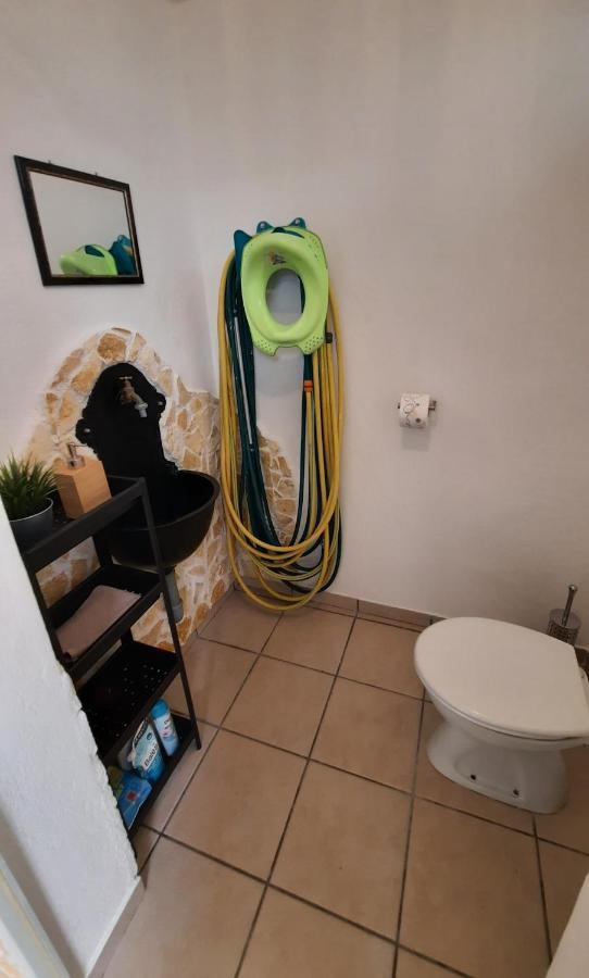 Holiday Home Franky Varazdin Breg Ngoại thất bức ảnh