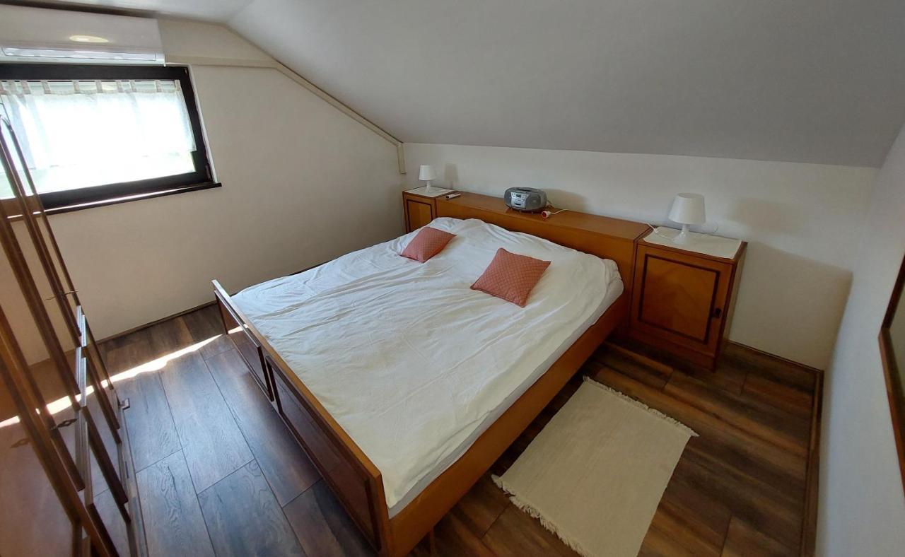 Holiday Home Franky Varazdin Breg Ngoại thất bức ảnh