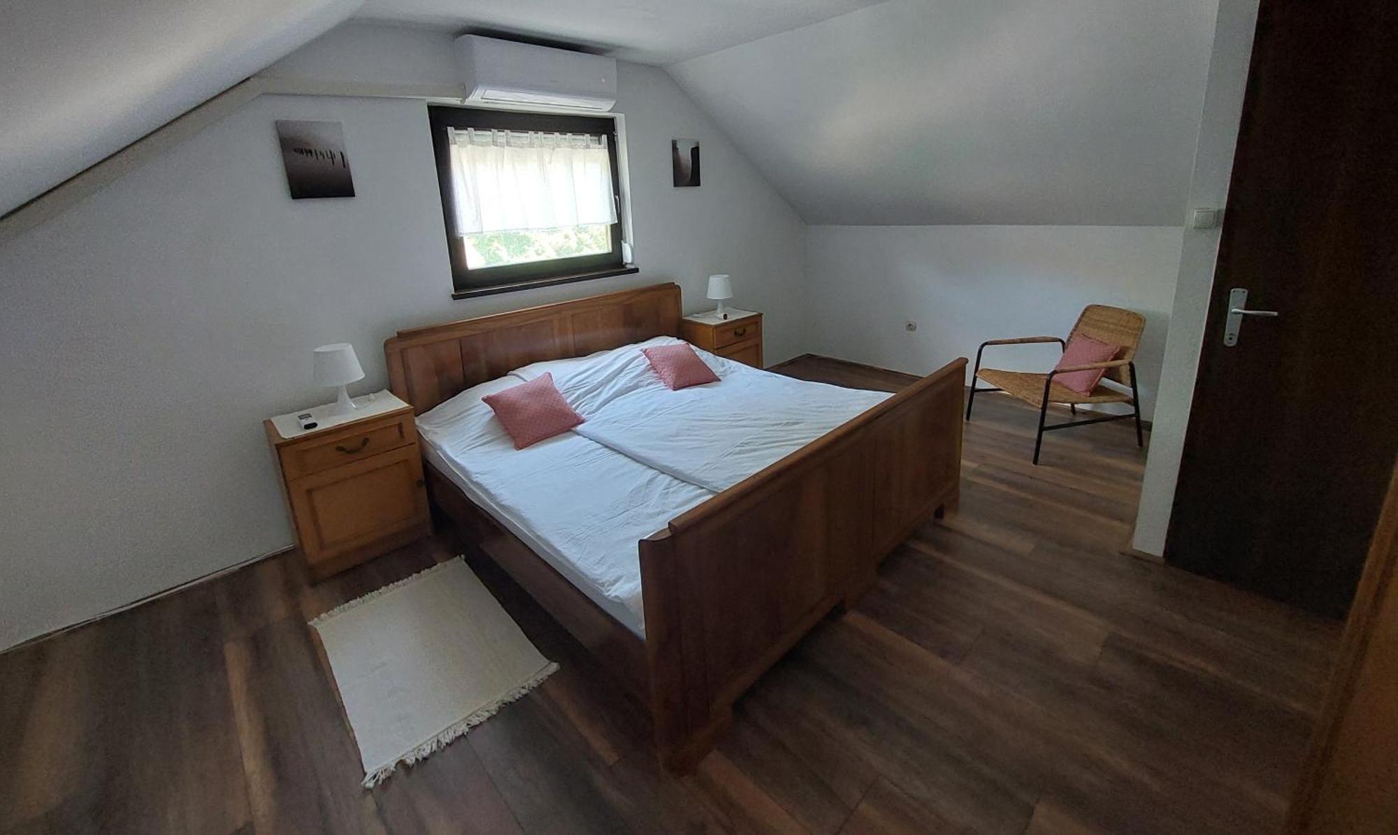 Holiday Home Franky Varazdin Breg Ngoại thất bức ảnh